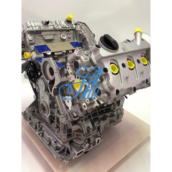 Quality 2017-2019 Audi A4 A5 Q5 CAL V6 3.2L Engine Block with Materials and 3197cc Displacement for sale