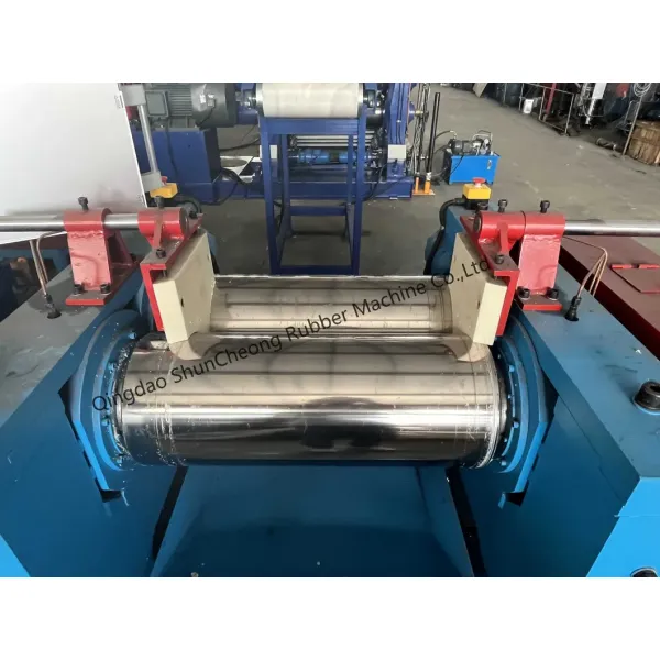 XK-400 Model Open Mixing Mill