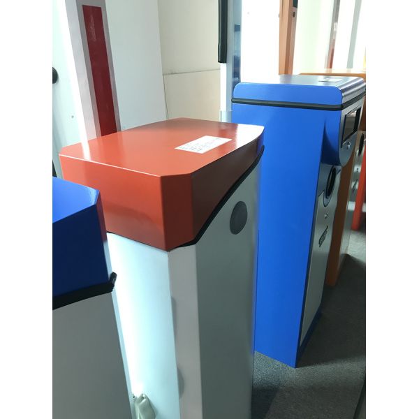 6m Boom 2s Automatic Car Parking Gate For Parking Lot