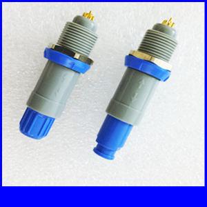 offer 4pin lemo plastic connector PAG.M0.4GL.AC39AZ with reasonable price and
