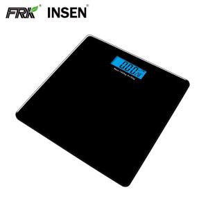 Tempered Glass Platform 396LB Electronic Digital Weighing Scale