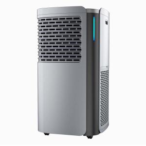 Wholesale Large Area Commercial Office Home Wholesale True UV Hepa Filter Air Cleaner Luftreiniger Tuya Smart Wifi Air Purifier Large Room from china suppliers