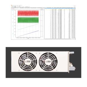 Capacitor Cycler 8 Channel Battery Analyzer