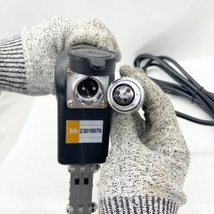 Hand Held AC magnetic particle yoke flaw detector for Magnetic Particle Testing