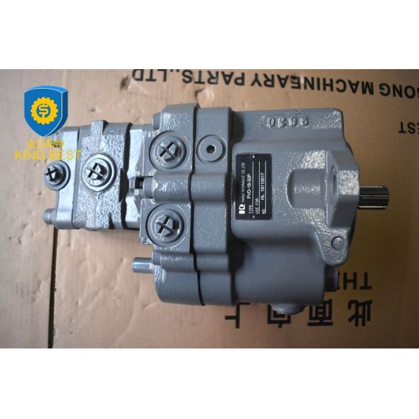 Nachi Piston Pump PVD-1B-32P-11G5-4191A Hydraulic Pump For Hitachi ZAX30U