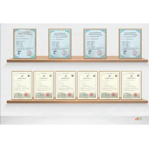 Beijing Xinlian Yacheng Technology Co., Ltd. Certifications