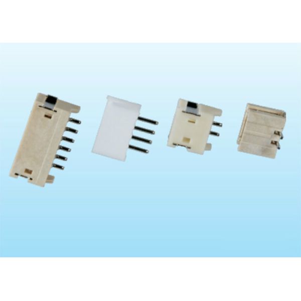 AWB Type 1.5mm Pitch Wafer Connector 2 To 15 Contacts 20MΩ Max Contact