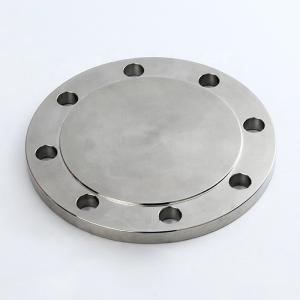DN15 DN6000 Stainless Steel Blind Flange CNC Machining