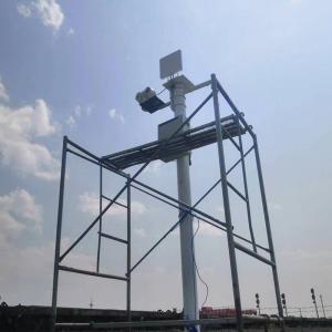 Sensor Based Perimeter Surveillance Radar System With Drone Detection Capability