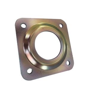 Spraying Surface Processing High Precision Spring Construction Hardware for