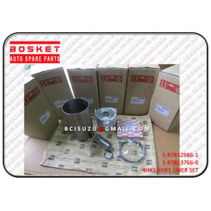 Isuzu Liner Set Npr75 4HK1