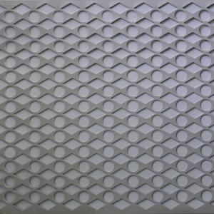 Super Perforated Metal Sheet As Enclosures / Partitions / Sign Panels / Guards