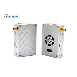China CD11HPT Miniature 1000mW Lightweight HD Wireless Transmitter COFDM Two Wday Video Downlink on sale