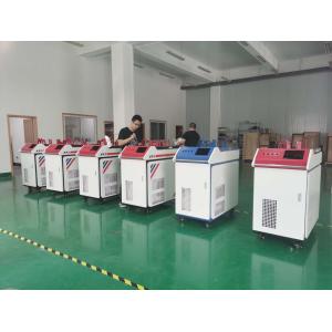 OEM 220V 2000W Stainless Steel Automatic Welding Machine