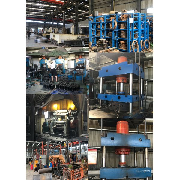 Double Sphere Rubber Expansion Joint | High Flexibility Vibration & Noise Reduction Connector for Piping Systems