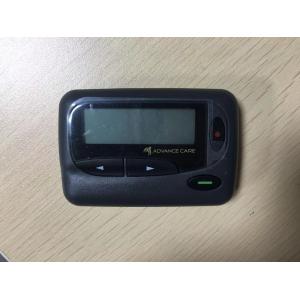Buy cheap Personal Mobile Pager Device Real Time Display Built In Alarm Function from wholesalers