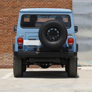 Hybrid 4WD Manual SUV with ABS Afable 2.4T Hybrid 212 Baw Petrol/Electric Off