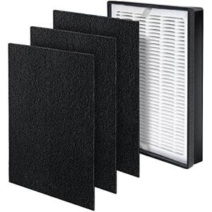 Odor Removal H13 Household Hepa Filter Compatible With Levoit LV-H126 Air