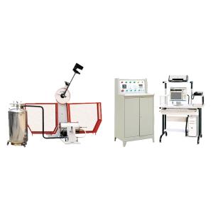China Stable Performance Impact Mechanical Testing Machine High Degree Of Automation on sale