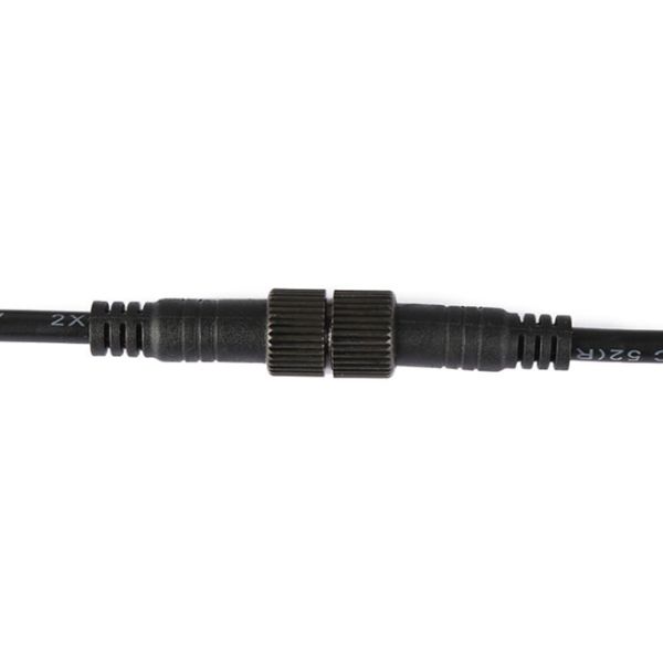 Outdoor Led Cable With 12 Copper Connector Docking OD5mm 30CM