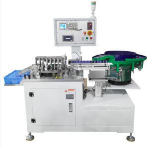 RS-901AW Automatic Bulk Electrolytic Capacitor/LED Forming Machine With Polarity