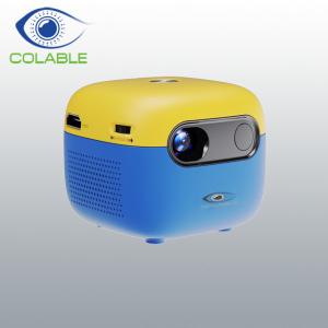 Buy cheap Mini Projector Portable Smart Led home theater Projector HD DLP Projector from wholesalers