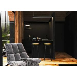 Luxurious Modular Homes: Prefab Garden Studios Expansive Decks For Airbnb