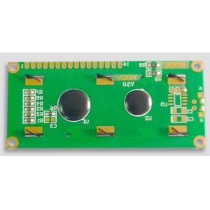 LED Backlight Industrial Graphic LCD Display With Parallel Interface