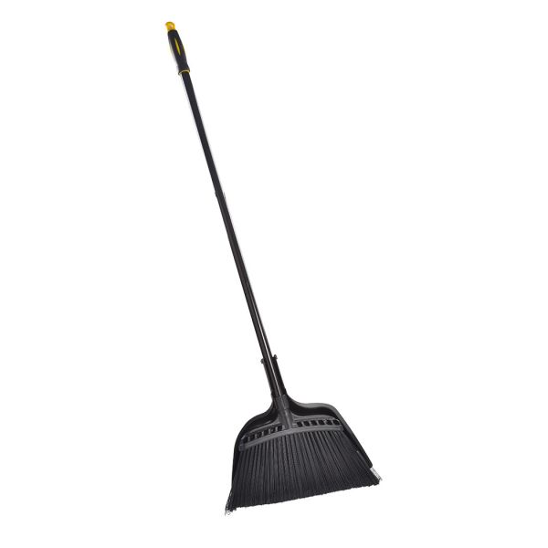 Quality Easy Sweeping Clean Angle Broom With Dustpan Set Home Kitchen for sale