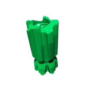 T38 76mm Retrac Spherical Button Drill Bit Tungsten Carbide