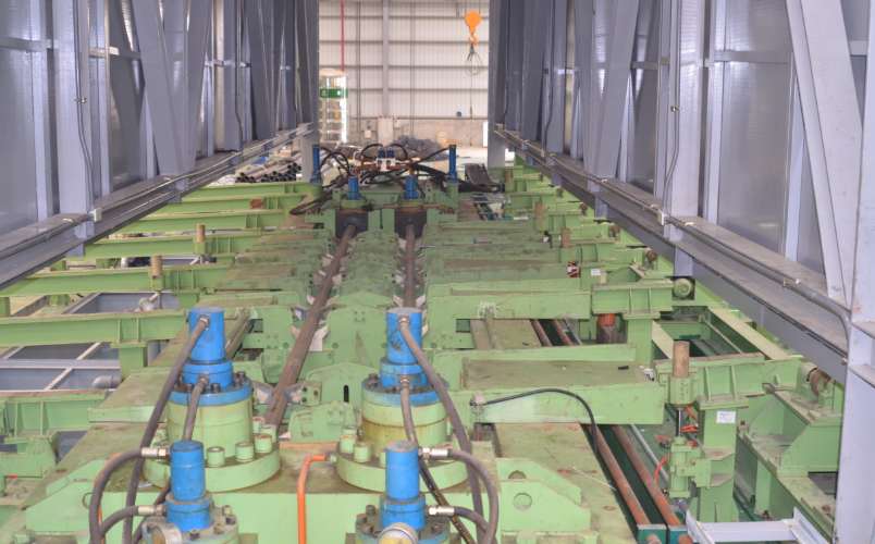 Customized Comprehensive Scheme for 8''-20'' Steel Pipe Hydraulic Testing Machine