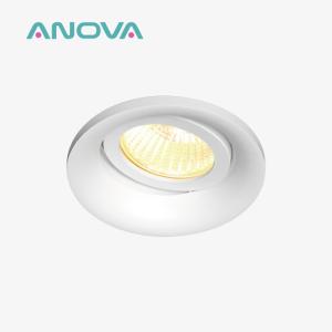 Wholesale Eco Friendly MR16 Downlight Housing Deep Curve Down Light Housing from china suppliers