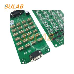 Monarch Elevator PCB Board Instruction Control Circuit Board MCTC-CCB-A