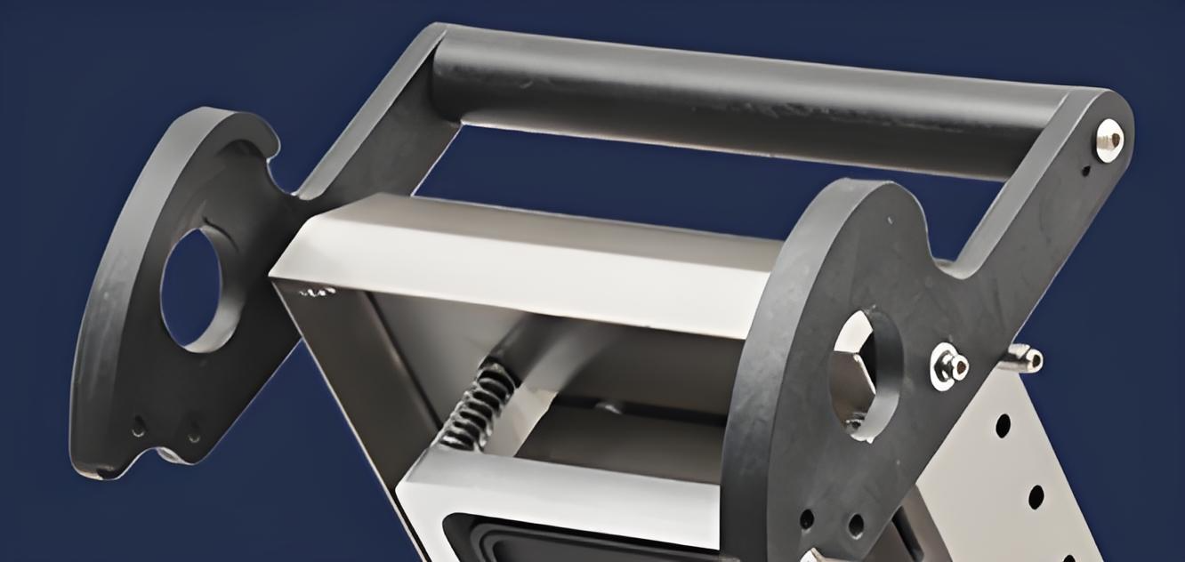 Compact Tabletop Tray Sealing Machine DQ-6 with Adjustable Temperature Control