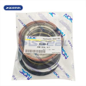 Wholesale Anti Extrusion Seal Kit For Excavator R160-7 PTFE NBR Material from china suppliers