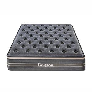 Medium King Size Memory Foam Spring Bed Mattress Bedroom Home Furniture