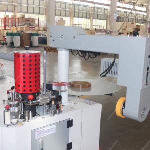 2600ml Glue Pot Volume Corner and Double Trimming Edge Banding Machine for