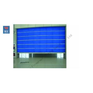 China Manual Motorized Garage 180Min Fire Rated Roller Shutter on sale