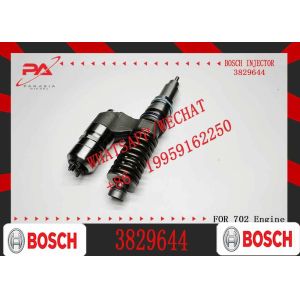 New Fuel Injector 3829644 VOE3829644 0414702023 0414702013 Compatible with Volvo