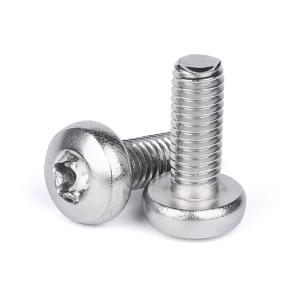 Wholesale Top-notch Factory Supply Customized High-quality Stainless Steel Pan Head Micro Screws with Washer from china suppliers