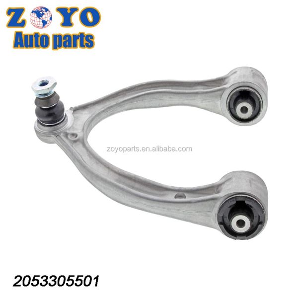 Mercedes-benz Cars Suspension Control Arms Set with Aluminium Material and Ball Joint