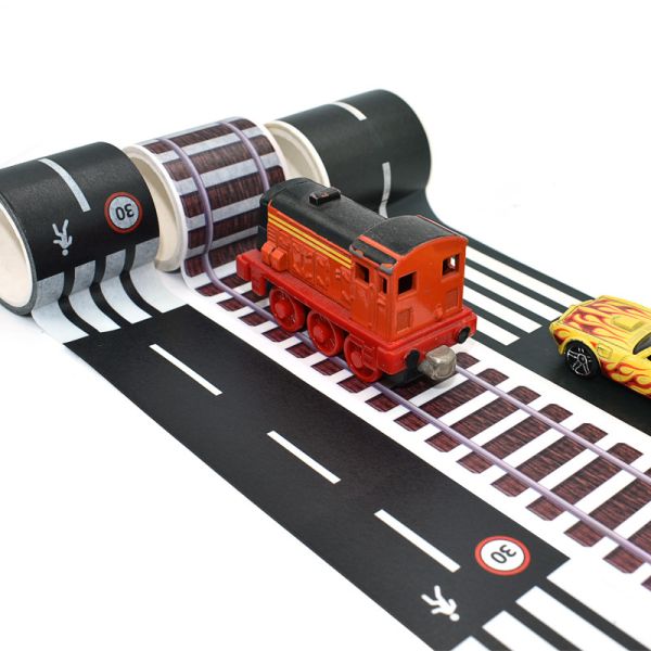 Chinese Custom Printed Washi Paper Tape