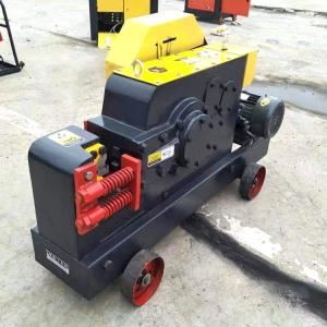 Gq50 Gq45 Gq42 Gq40 Automatic Rebar Cutting Machine 6-40mm