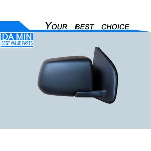 Dmax Door Mirror 8980653213 Right Side Door Backward View Mirror Manual Fold Type Isuzu 2012 model Dmax Pickup
