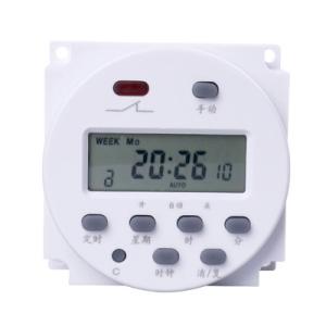 KMC-CN101A Din Rail Weekly Programmable Timer Switch