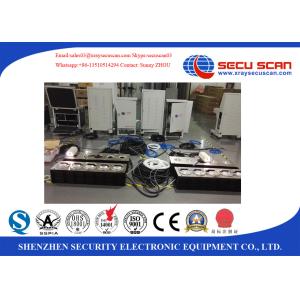 Security Under Vehicle Bomb Detection System For Checkpoint / Packing Entrance