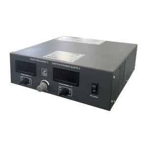 China 12V 100A Electroplating Power Supply Cc Cv Switchable Chrome Plating Rectifier on sale