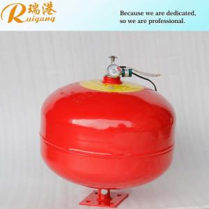 Wholesale Superfine Dry Powder Fire Extinguishing System Automatic Powder Extinguisher 6kg from china suppliers