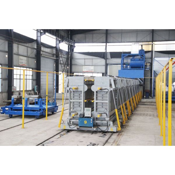Lightweight Structural Insulated EPS Sandwich Panel Machine Line 380V 50Hz