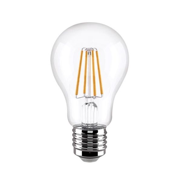 LED Filament lamp A60 bulb 4W,6W,8W